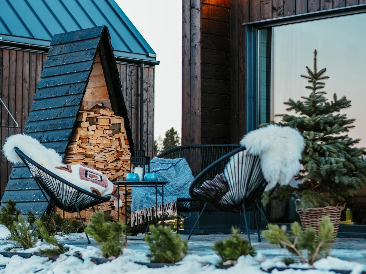Owczarnia Tatry Villa Bukowina Tatrzańska Eksteriør billede