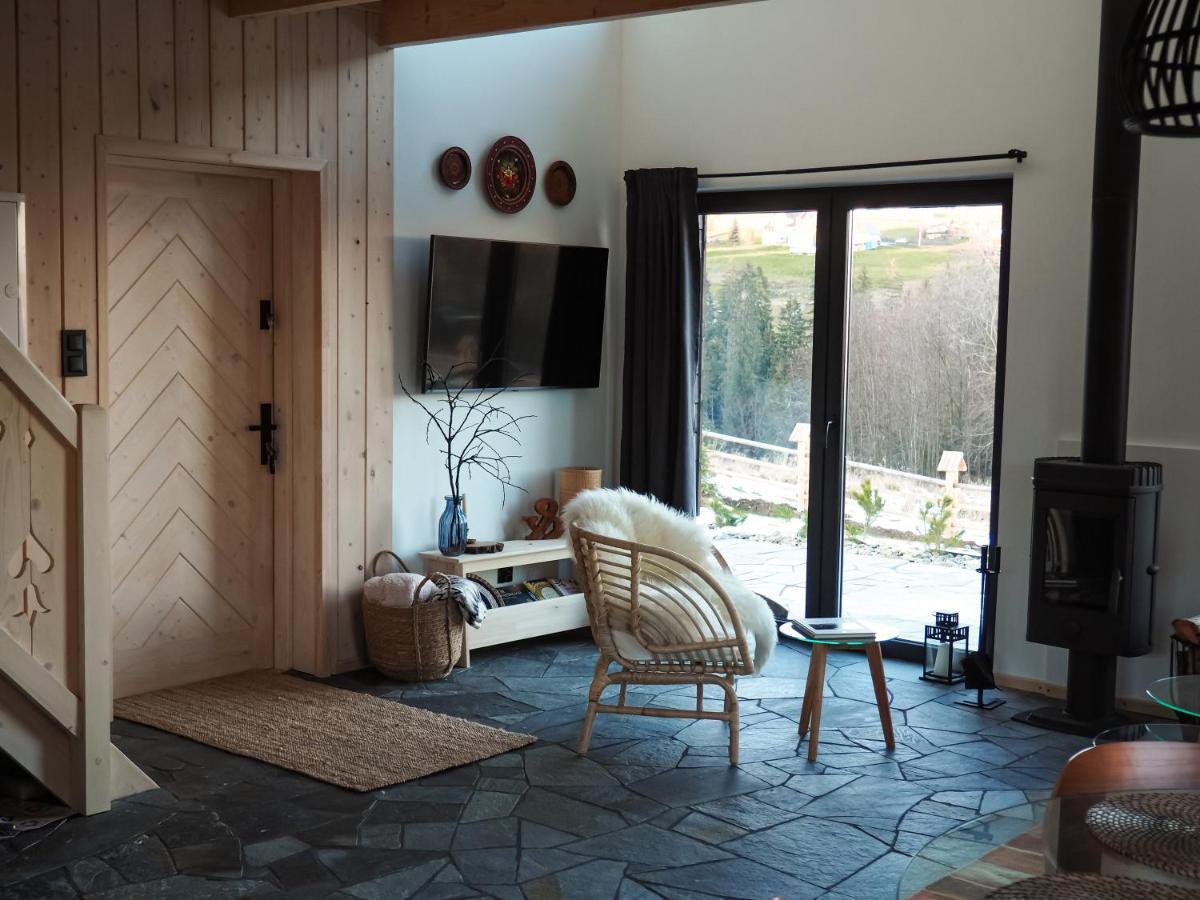 Owczarnia Tatry Villa Bukowina Tatrzańska Eksteriør billede