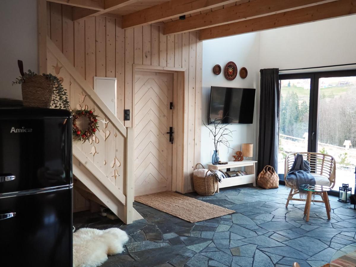 Owczarnia Tatry Villa Bukowina Tatrzańska Eksteriør billede