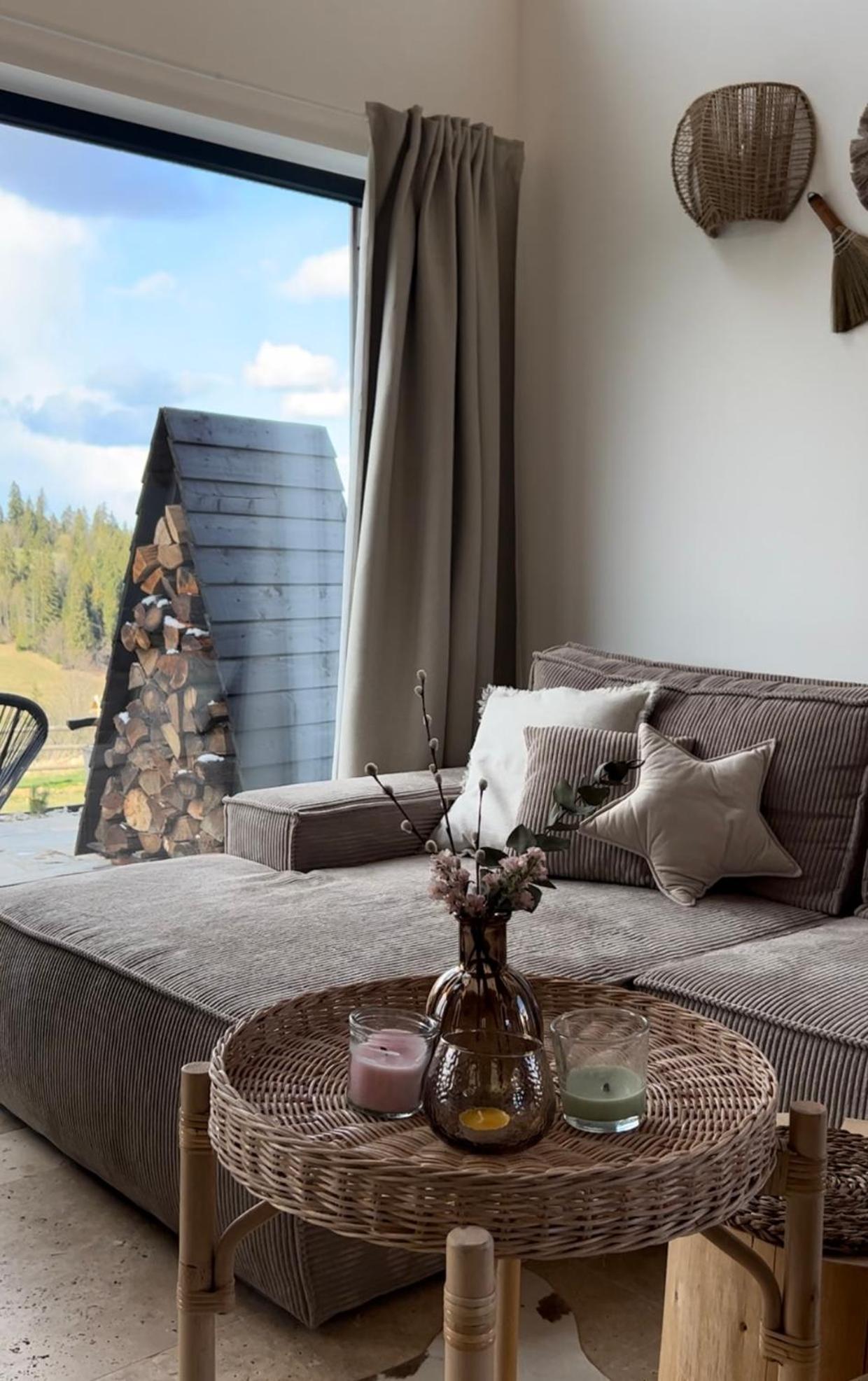 Owczarnia Tatry Villa Bukowina Tatrzańska Eksteriør billede
