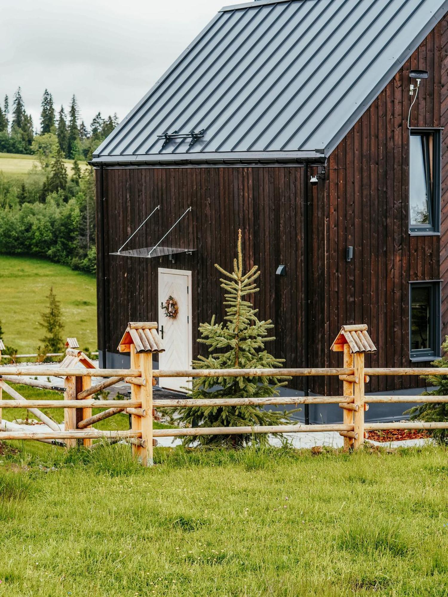 Owczarnia Tatry Villa Bukowina Tatrzańska Eksteriør billede