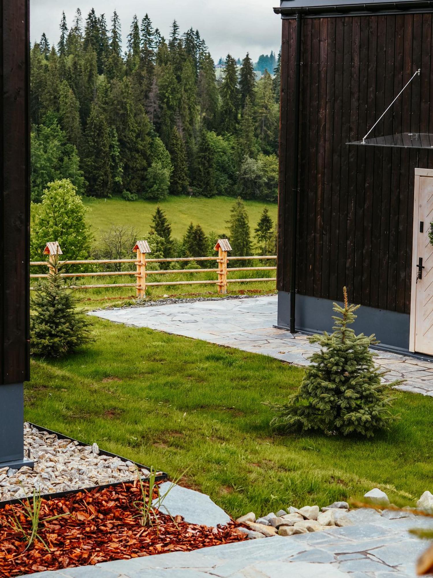 Owczarnia Tatry Villa Bukowina Tatrzańska Eksteriør billede