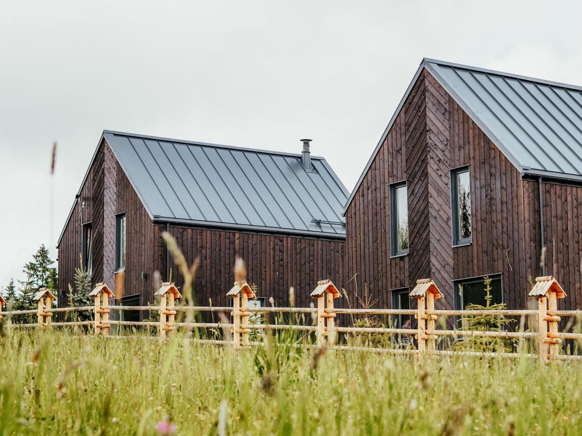 Owczarnia Tatry Villa Bukowina Tatrzańska Eksteriør billede